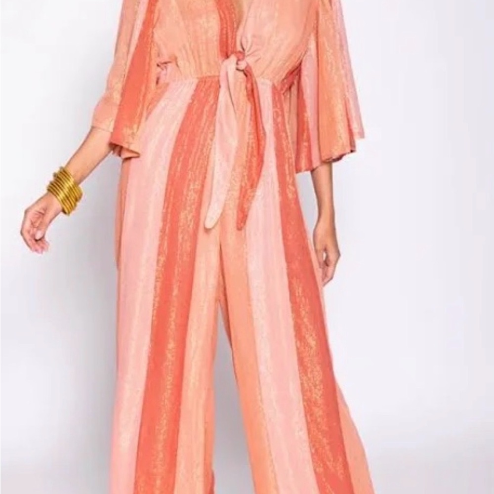Sundress Juliana Jumpsuit